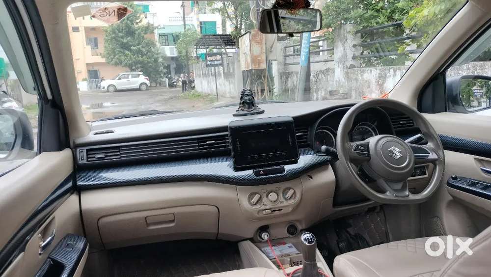 Maruti Suzuki Ertiga 2022 Model Hybrid