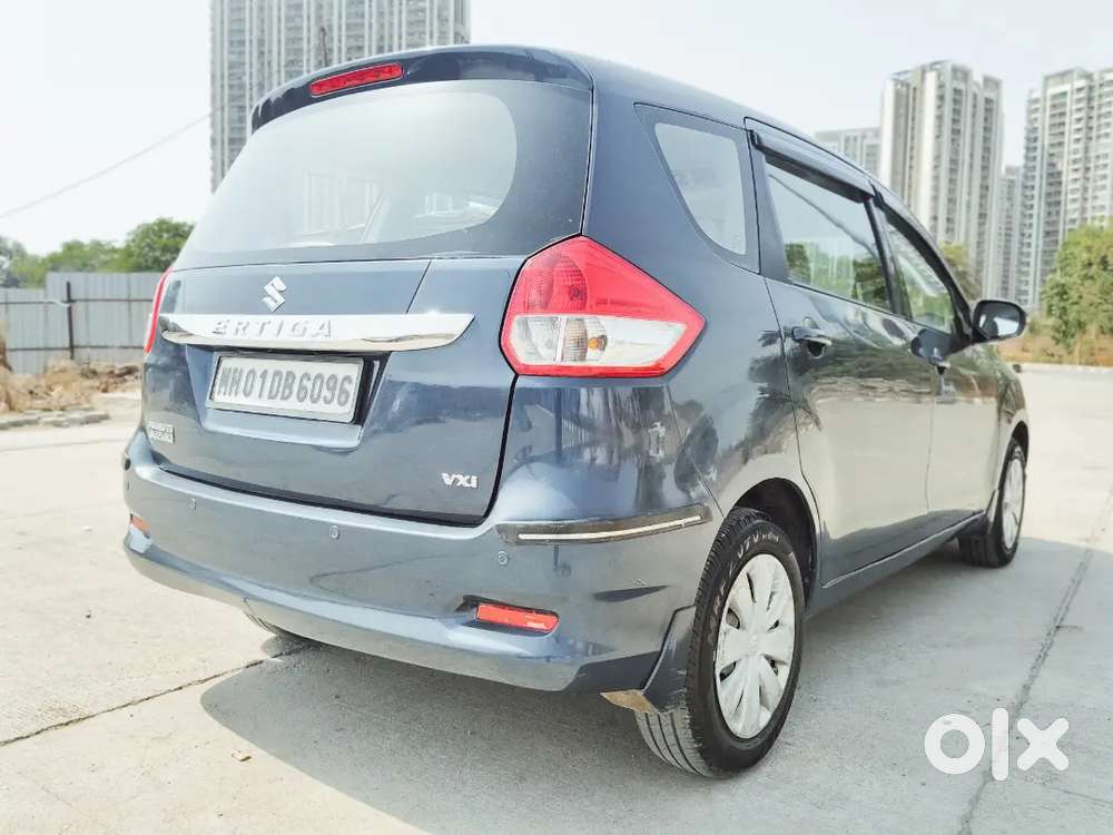 Maruti Suzuki Ertiga 2018