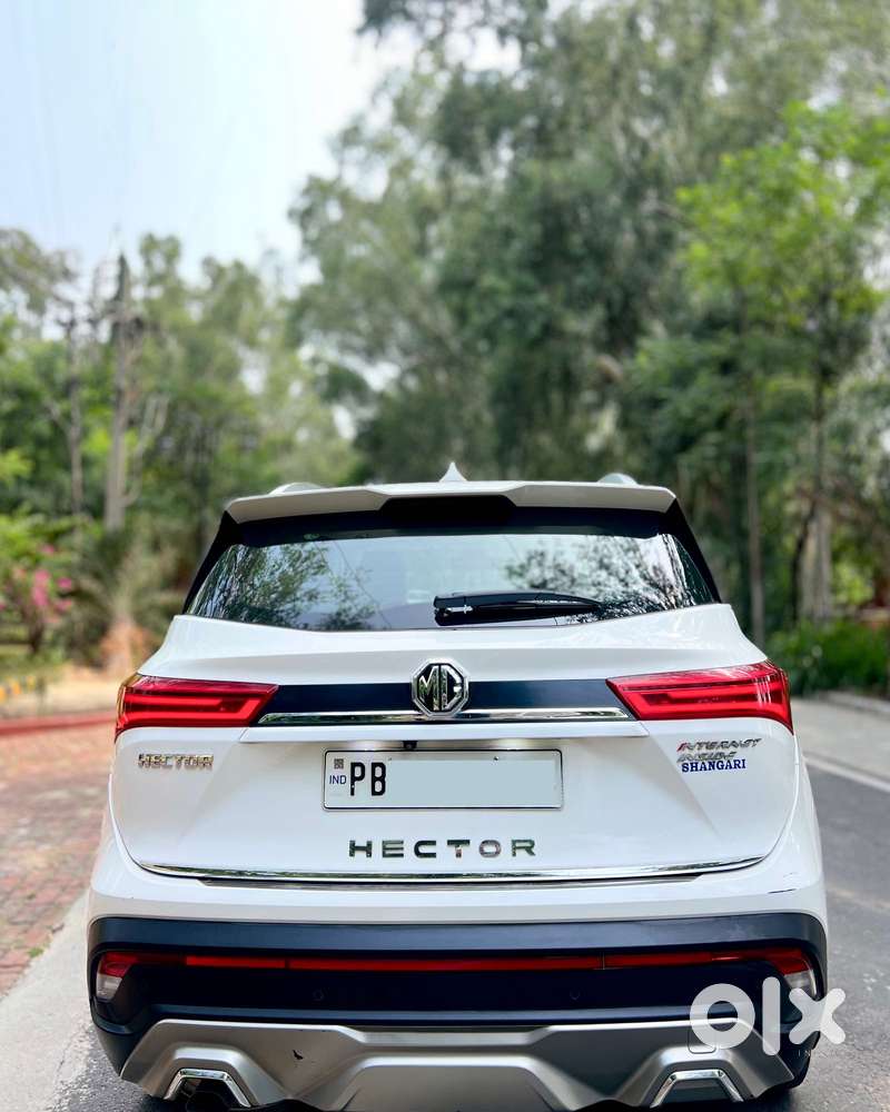 Mg Hector 2.0 Sharp Diesel, 2021, Diesel