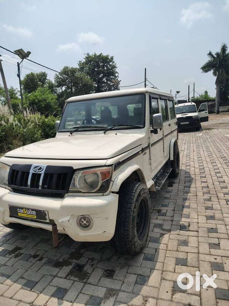 Mahindra Bolero Zlx, 2013, Diesel