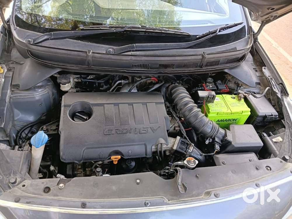 Hyundai Diesel Manual 2016 Car