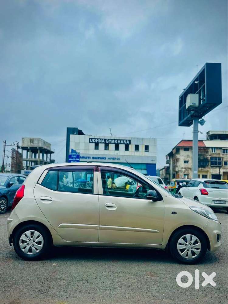 Hyundai I10 1.2 Kappa Sportz, 2010, Cng & Hybrids