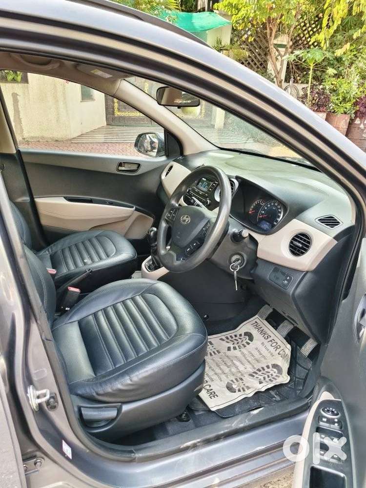 Hyundai Grand I10, 2019, Petrol