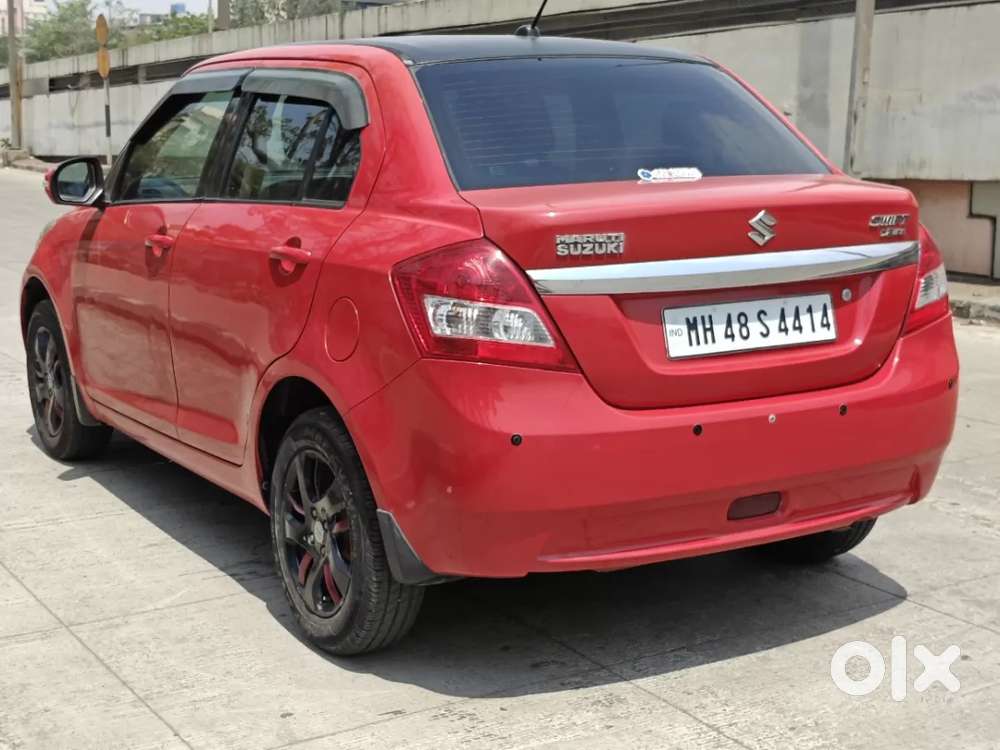 Maruti Suzuki Swift Dzire 1.3 Zxi, 2014, Petrol