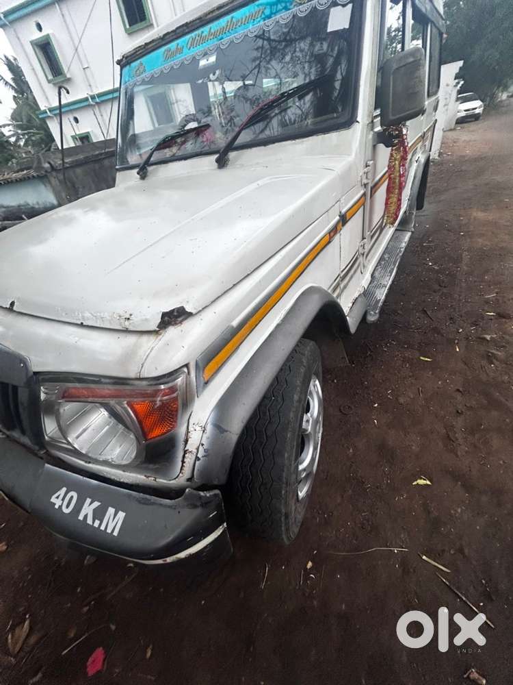 Mahindra Bolero 2010 Lx