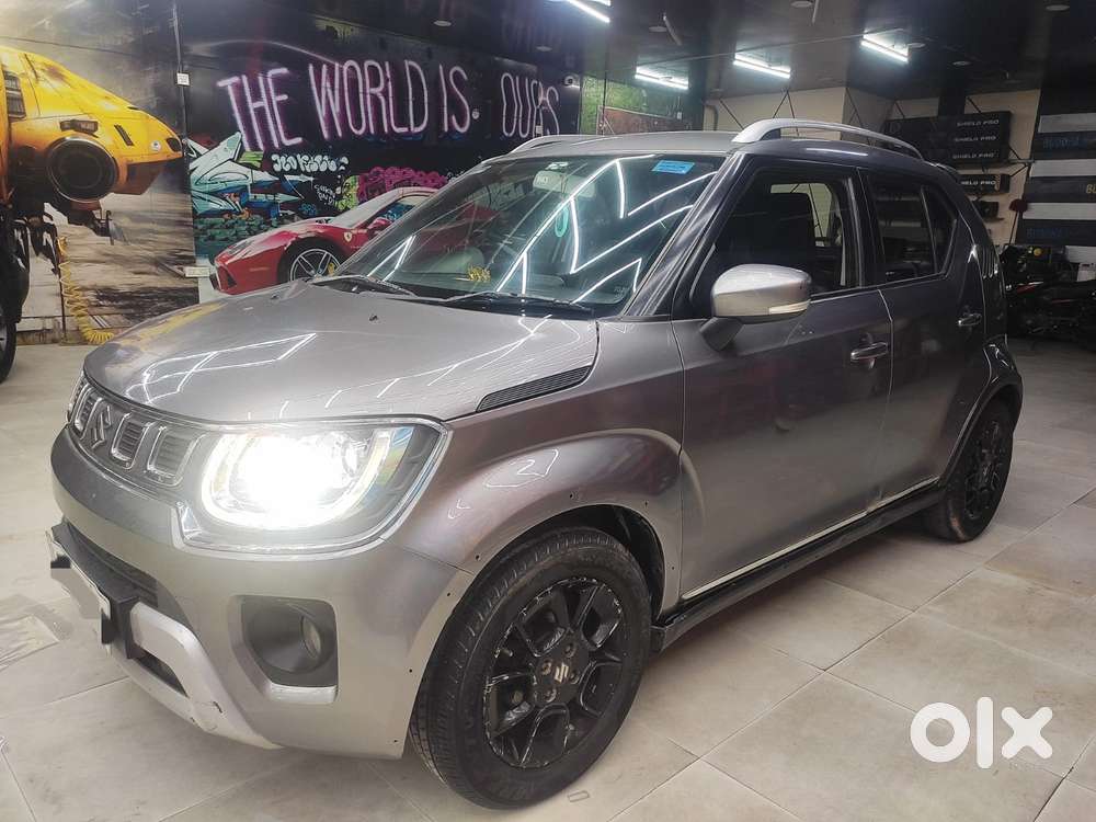 Maruti Suzuki Ignis 1.2 Zeta Mt, 2020, Petrol