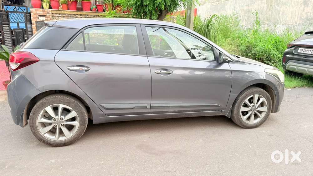 Hyundai Elite I20 2014 Km Driven