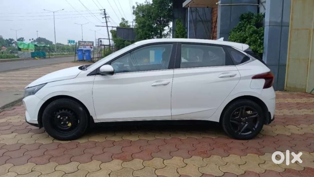 Hyundai I20 Sportz 1.2 Mt, 2022, Petrol