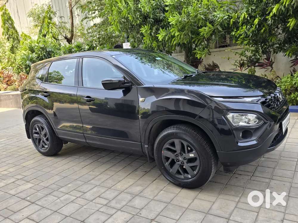 Harrier Xta+ 2022 Dark Edition- Auto Transmission 56300 Km Driven