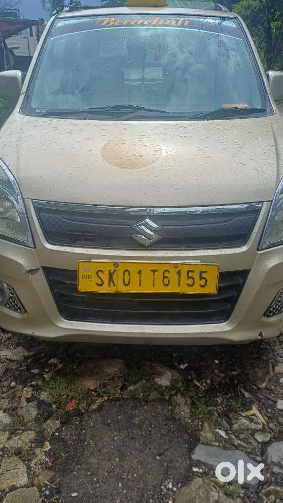Maruti Suzuki Wagon R 2016
