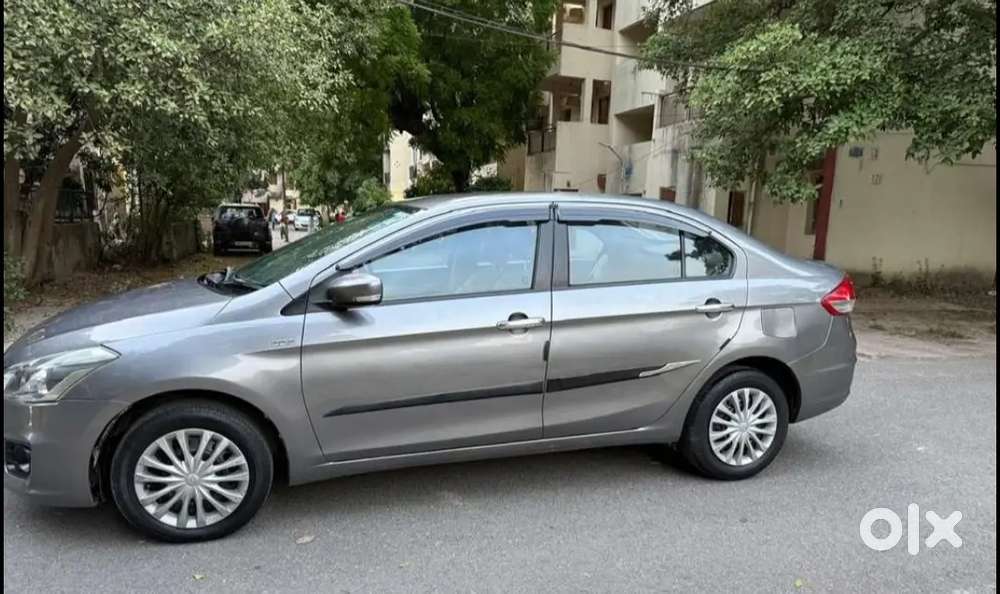Maruti Suzuki Ciaz 2016 Diesel Well Maintained