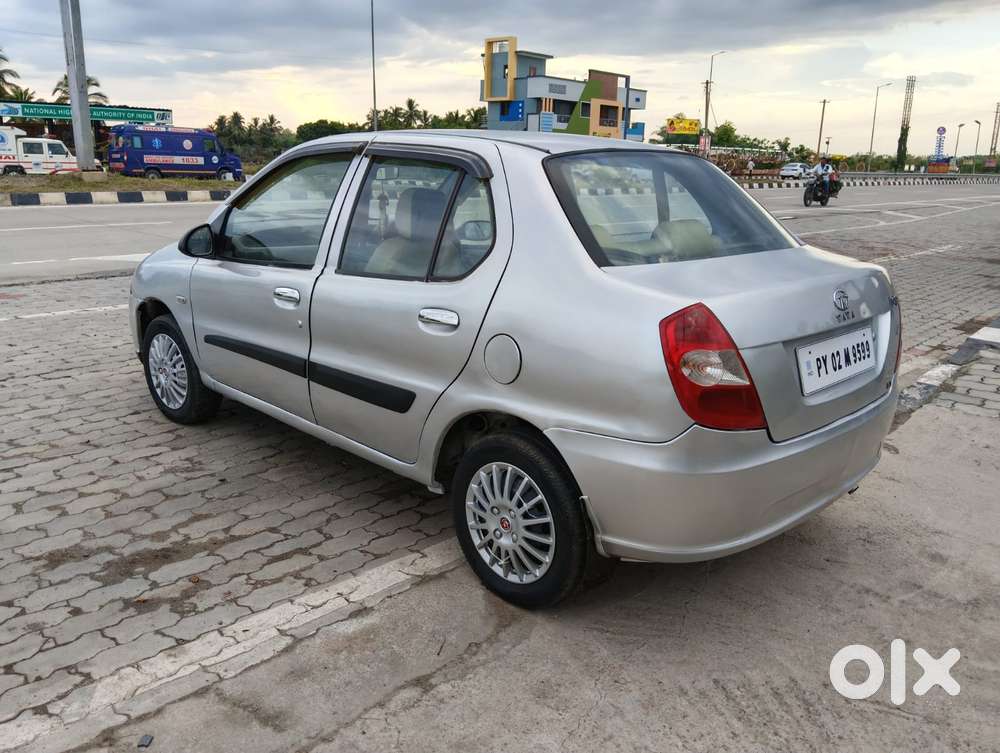 Tata Indigo Cs Ls Tdi, 2013, Diesel