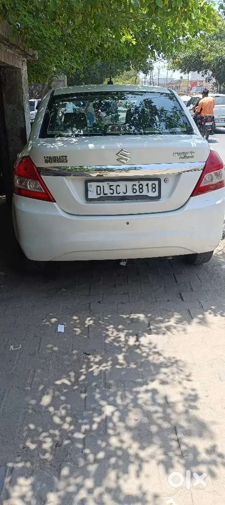 Maruti Suzuki Dzire 2014 Cng & Hybrids 90000 Km Driven