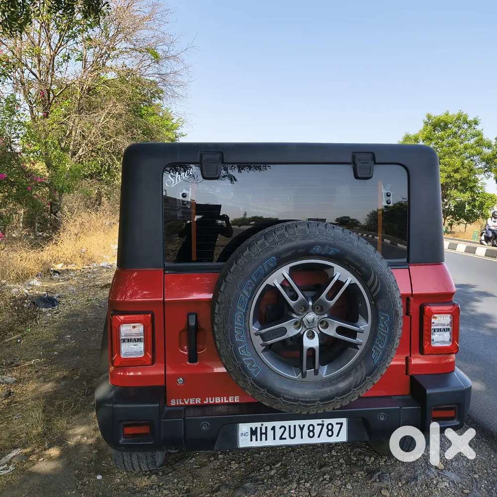 4x4 Manual Hard Top Vip Number