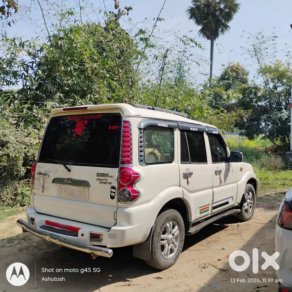 Mahindra Scorpio 2014 Diesel 195000 Km Driven