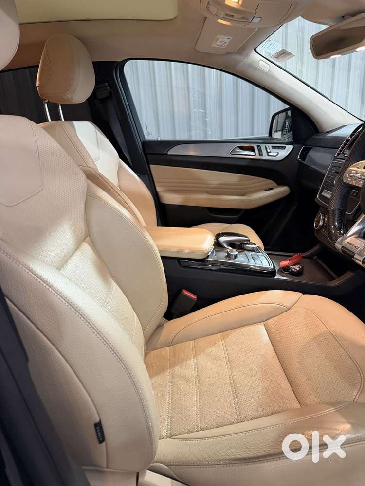 Mercedes-benz Gle Coupe 3.0 43 Amg 4matic, 2016, Petrol