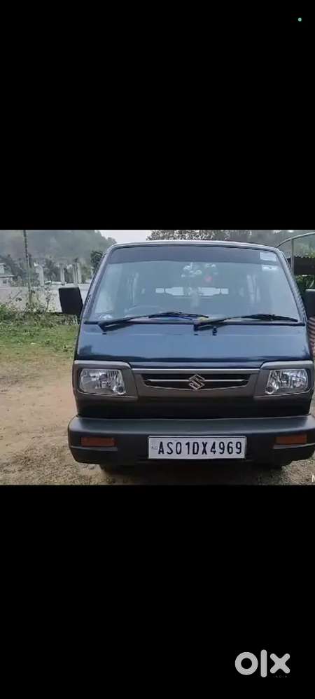 Maruti Suzuki Omni 2018 Year