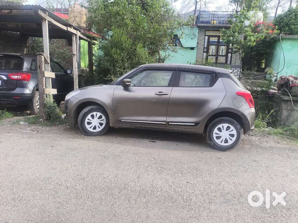 Maruti Suzuki New-gen Swift 2020 Petrol 48212 Km Driven