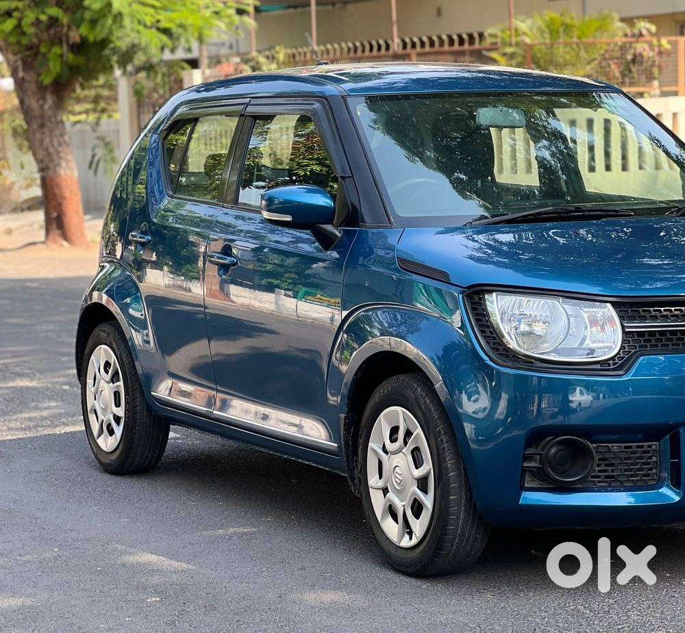 Maruti Suzuki Ignis 1.2 Zeta, 2017, Petrol