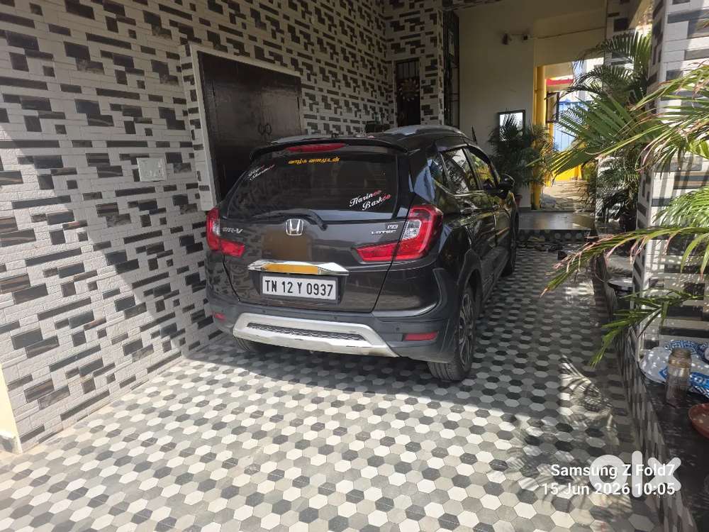Honda Wr-v 2018
