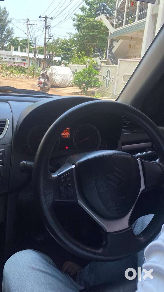Maruti Suzuki Swift 2012 Diesel