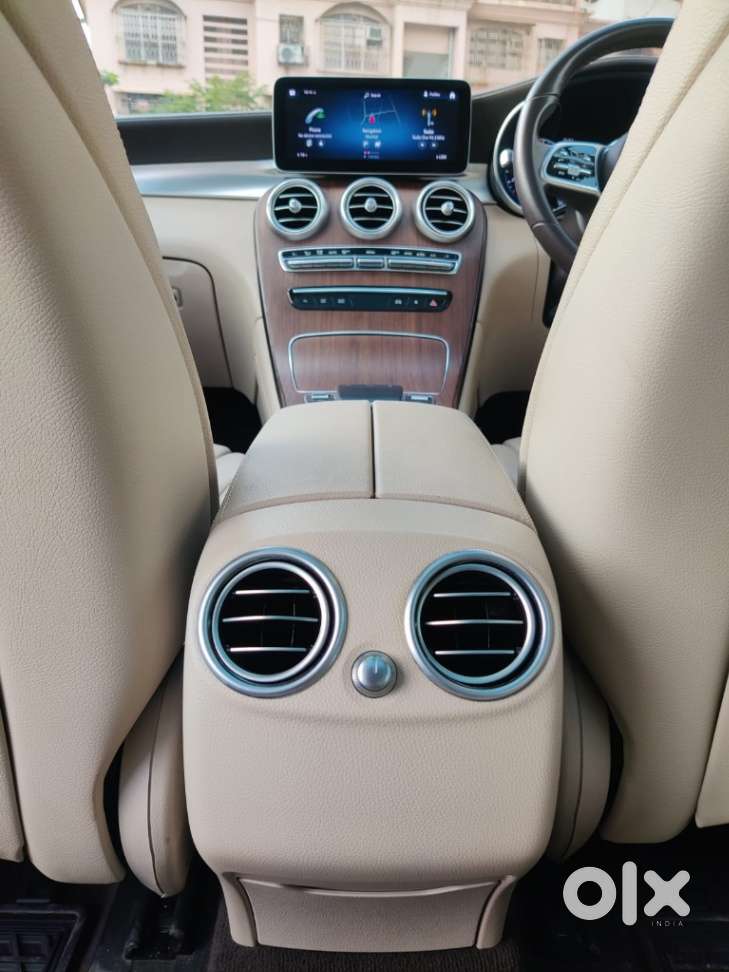 Mercedes-benz Glc 220d 4matic, 2021, Diesel