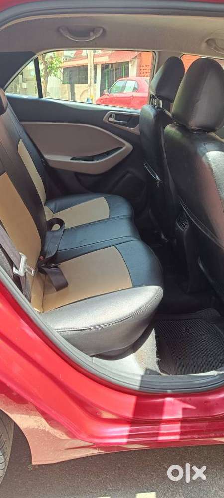 Hyundai I20 Asta 1.2, 2017, Petrol