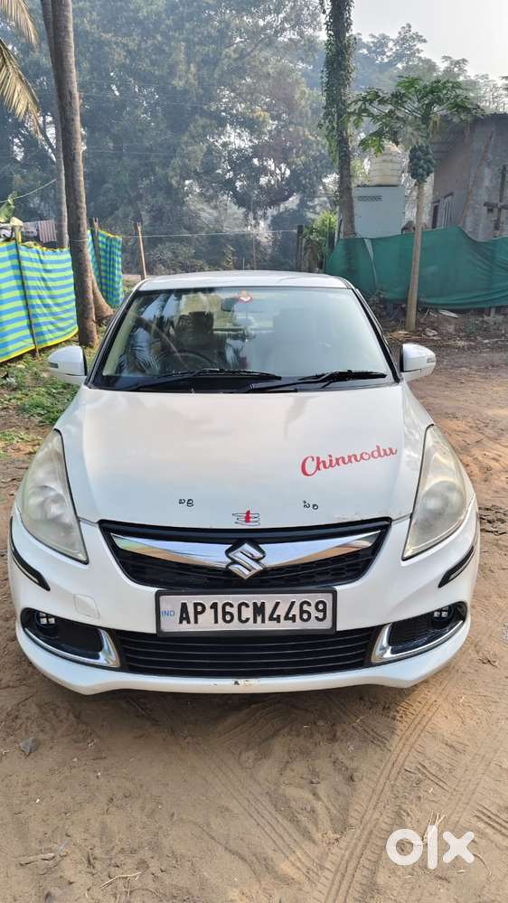 Maruti Suzuki Swift Dzire Vdi Bsiv, 2018, Diesel