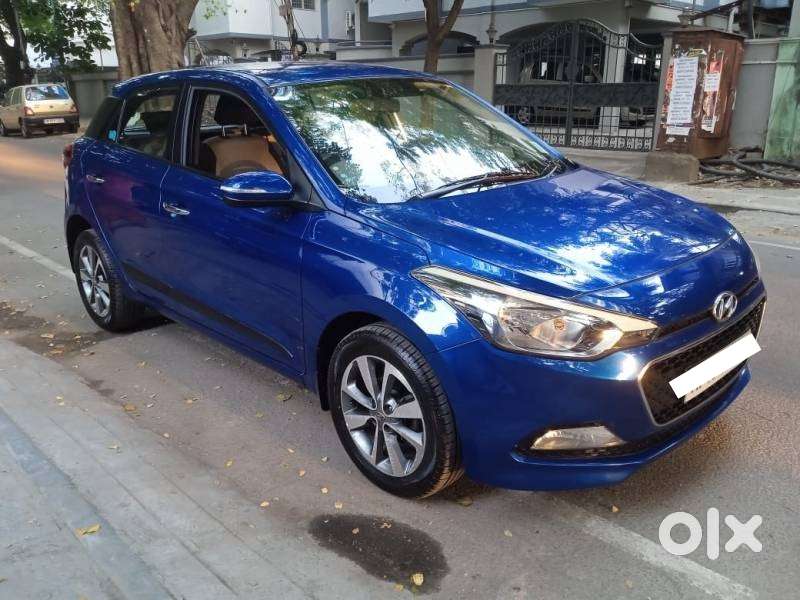 Hyundai Elite I20 Asta (o) 1.2 Mt, 2015, Petrol