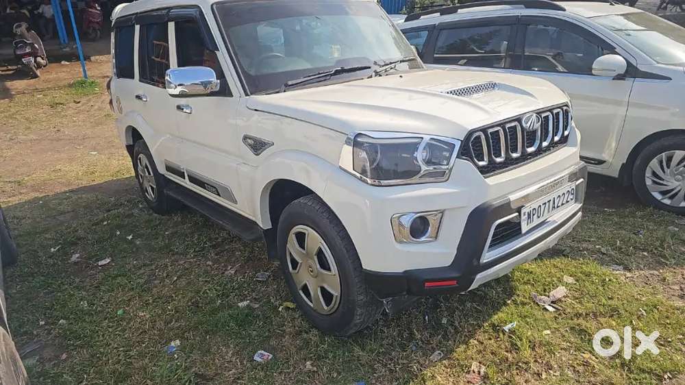 Mahindra Vision S 2020