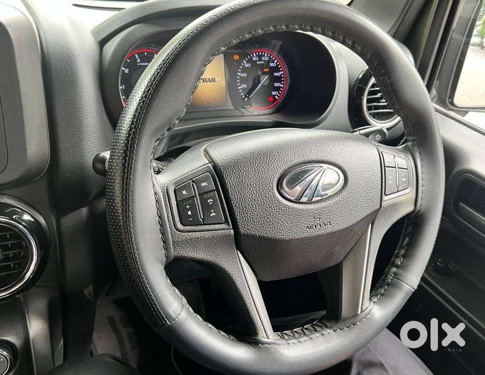 Mahindra Thar Lx P At 4wd 4s Ht, 2022, Petrol