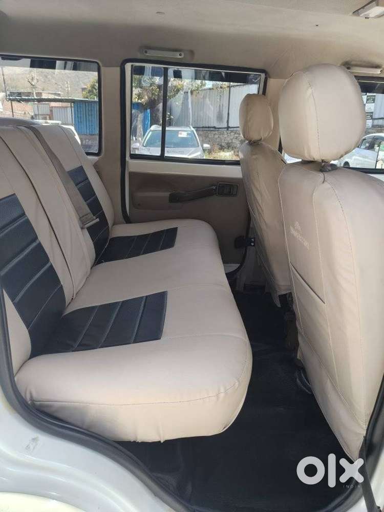 Mahindra Bolero 1.5 Power Plus Slx, 2017, Diesel