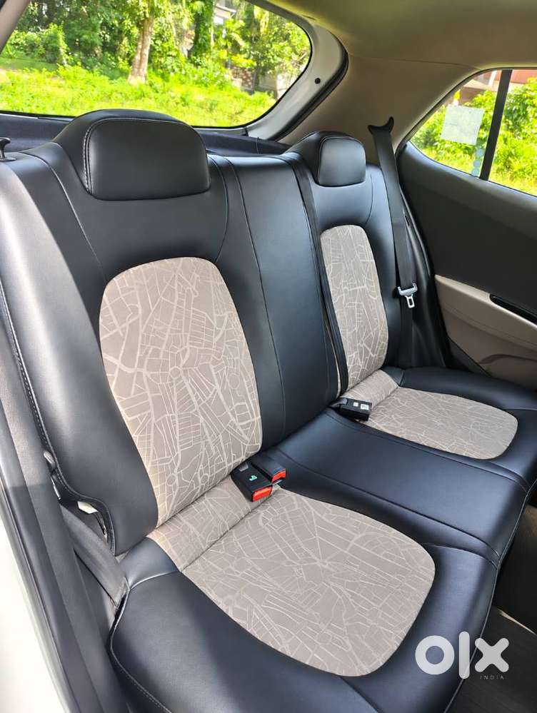 Hyundai I10 Sportz, 2018, Petrol