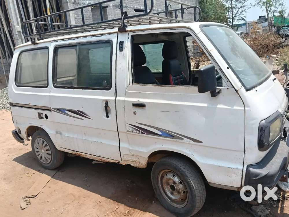 Maruti Suzuki Omni 2012 Lpg 530000 Km Driven