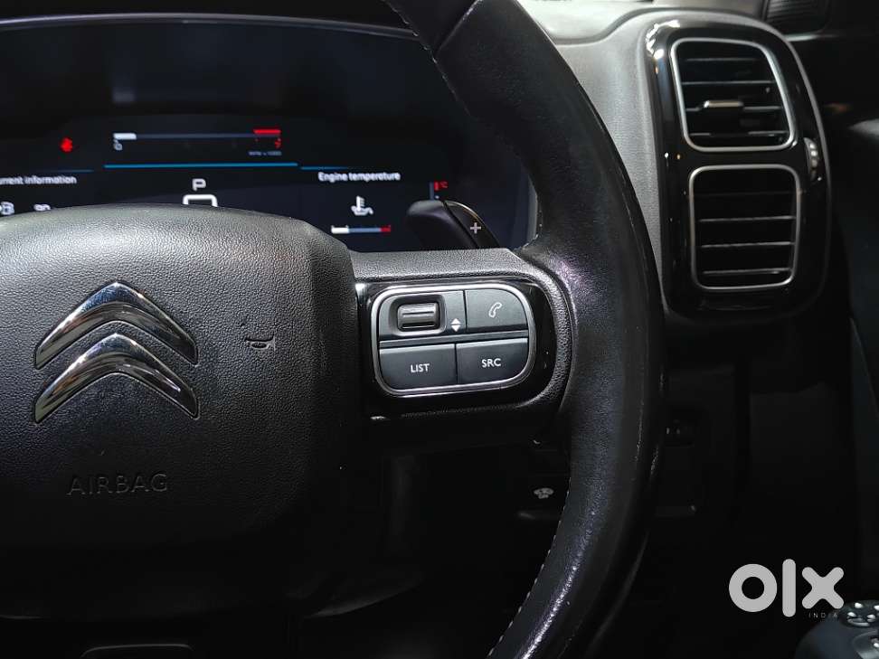 Citroen C5 Aircross Shine Dualtone, 2021, Diesel