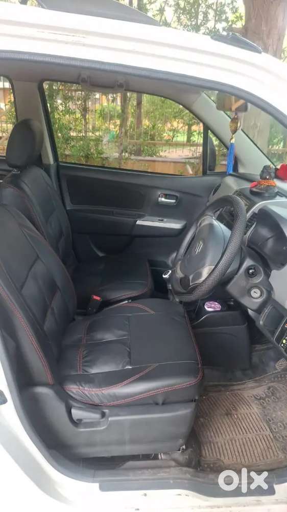 Maruti Suzuki Wagon R Lxi 2012 Year