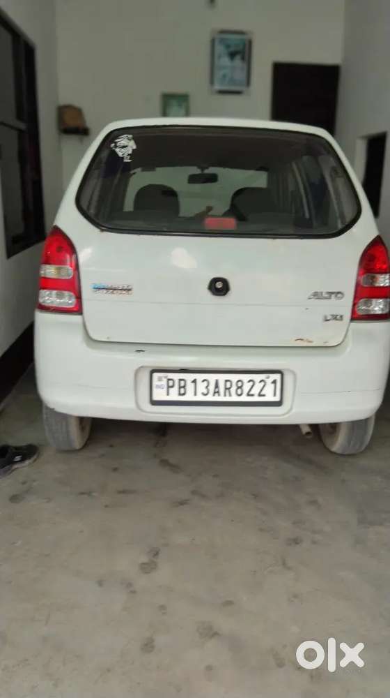 Maruti Suzuki Alto 2008 Petrol Good Condition