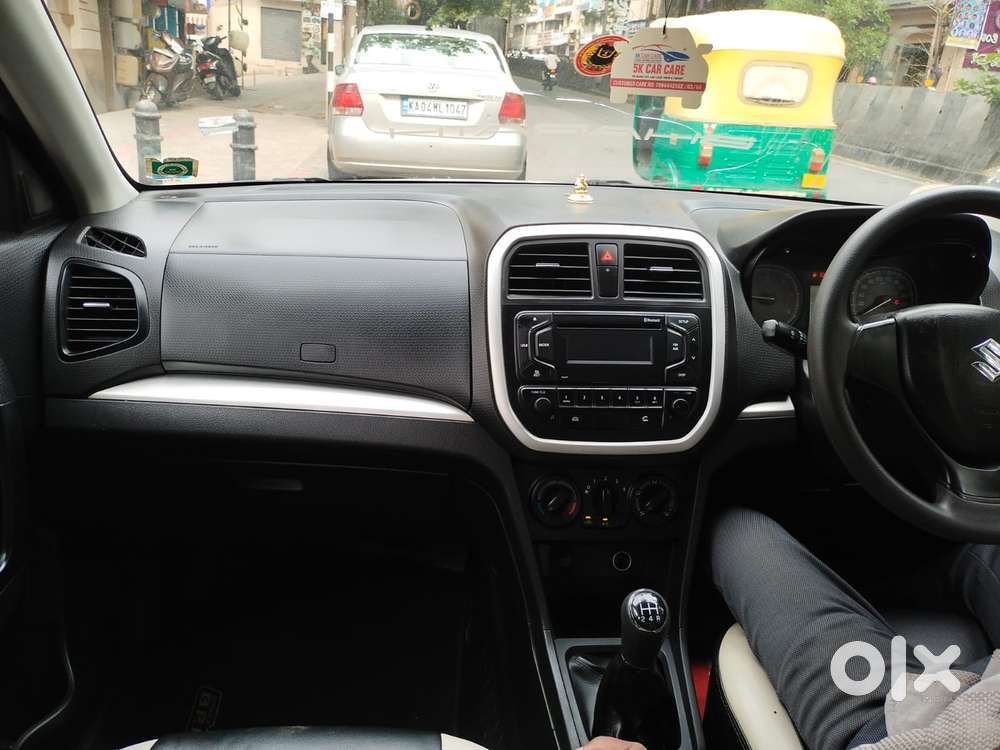Maruti Suzuki Brezza Vdi, 2018, Diesel
