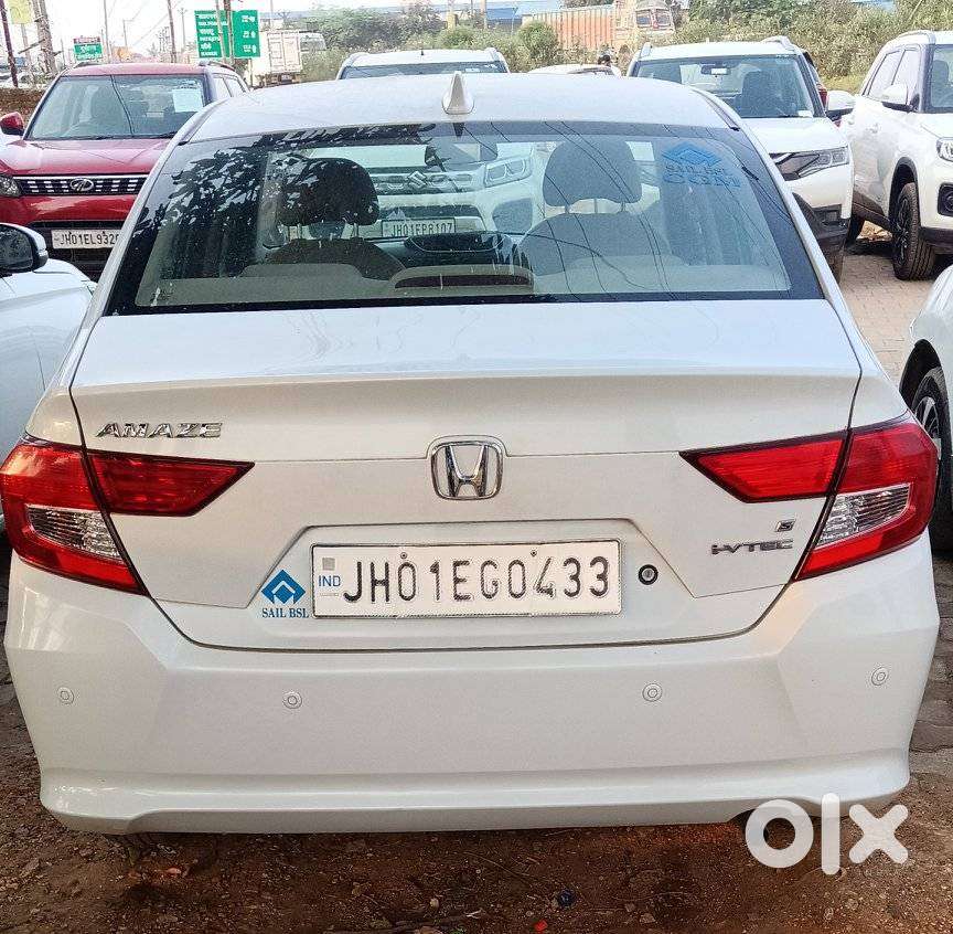 Honda Amaze Vx Petrol, 2021, Petrol