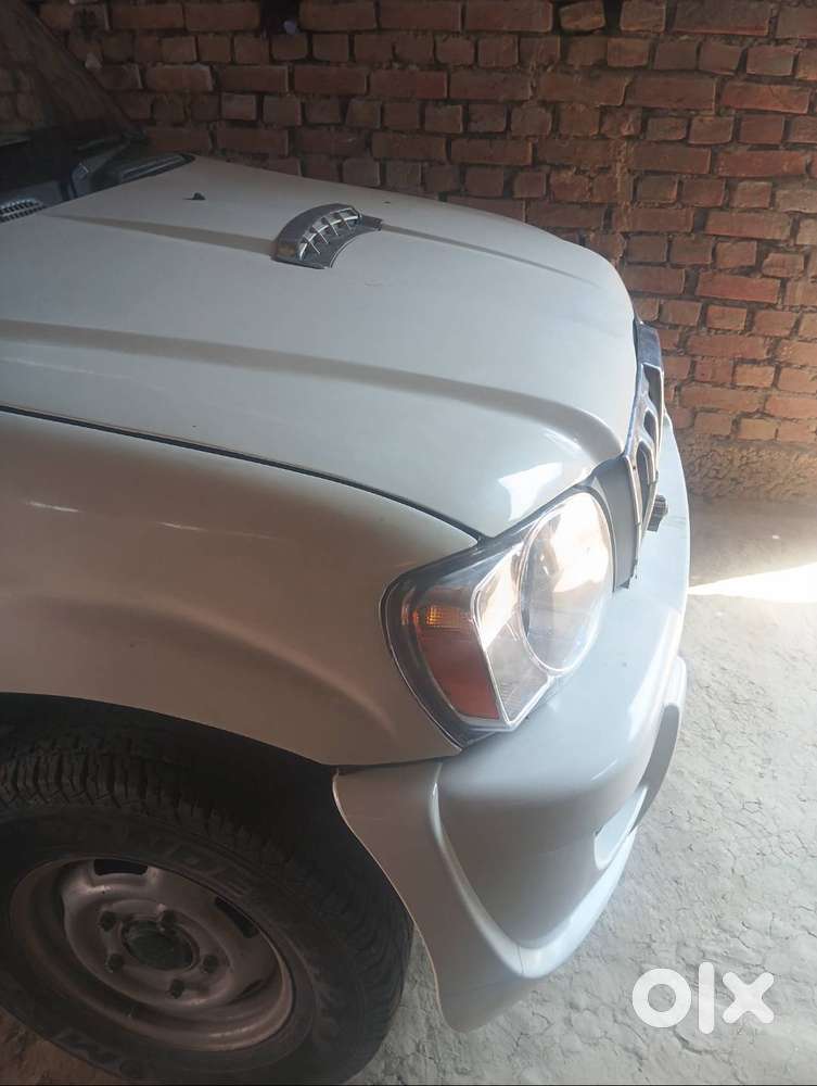 Mahindra Scorpio 2014 Diesel Well Maintained