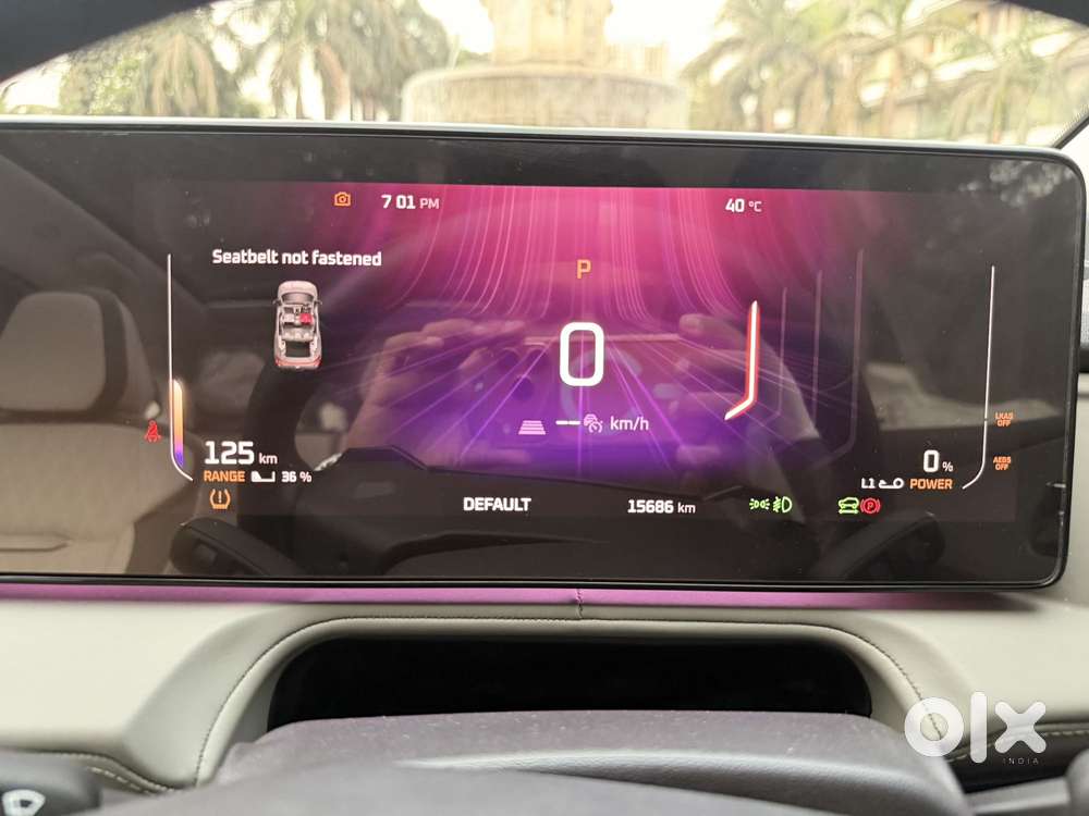 Mahindra Xev 9e Pack Three (top Model), 2025, Electric
