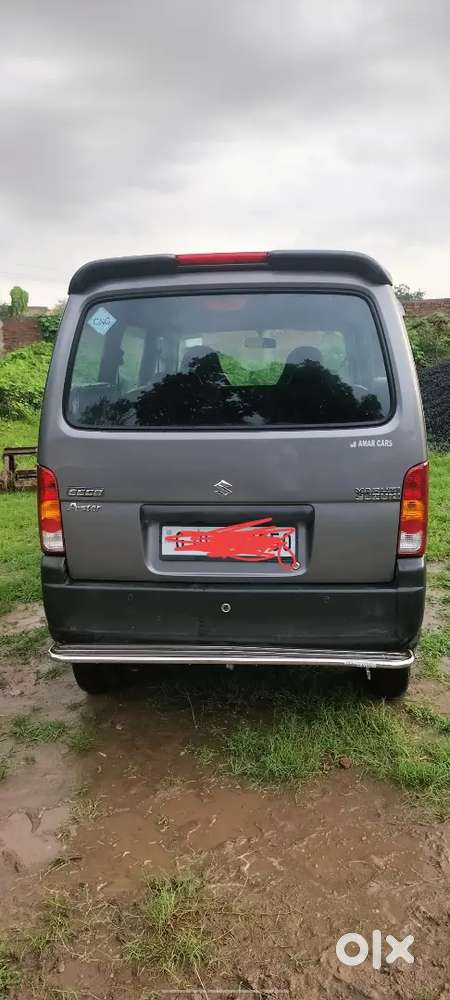 Maruti Suzuki Eeco 2021 Cng & Hybrids Well Maintained