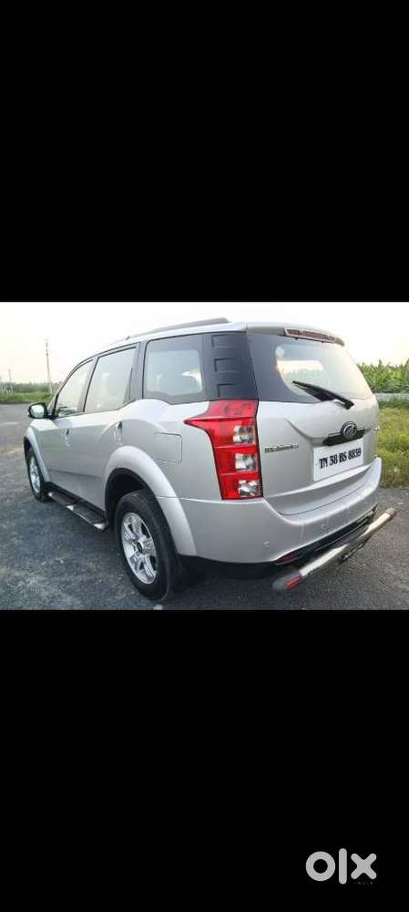 Mahindra Xuv500 W8 1.99 Mhawk, 2013, Diesel