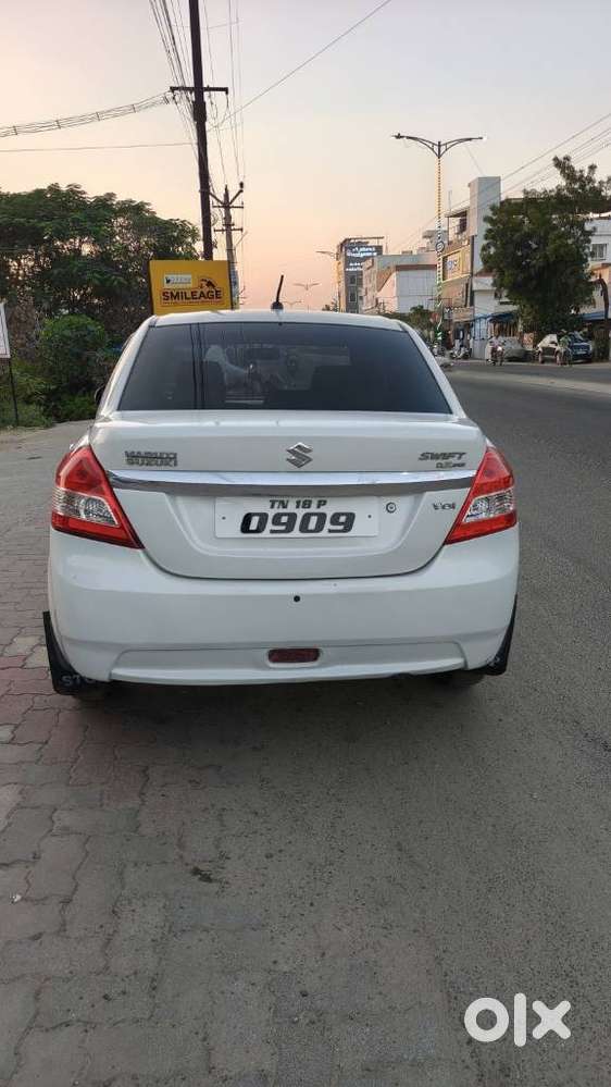 Maruti Suzuki Swift Dzire 2012-2015 Vdi, 2012, Diesel