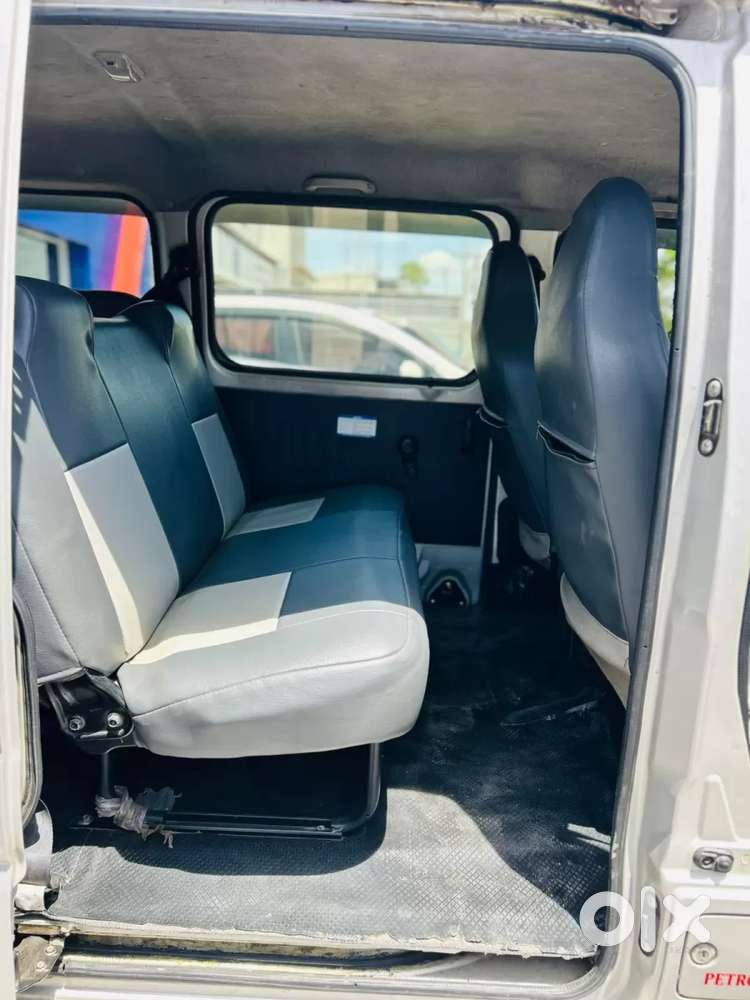 Maruti Suzuki Eeco 1.2 5 Str With A/c+htr, 2018, Petrol