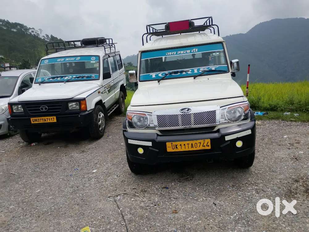 Mahindra Be.09 2012 डीज़ल