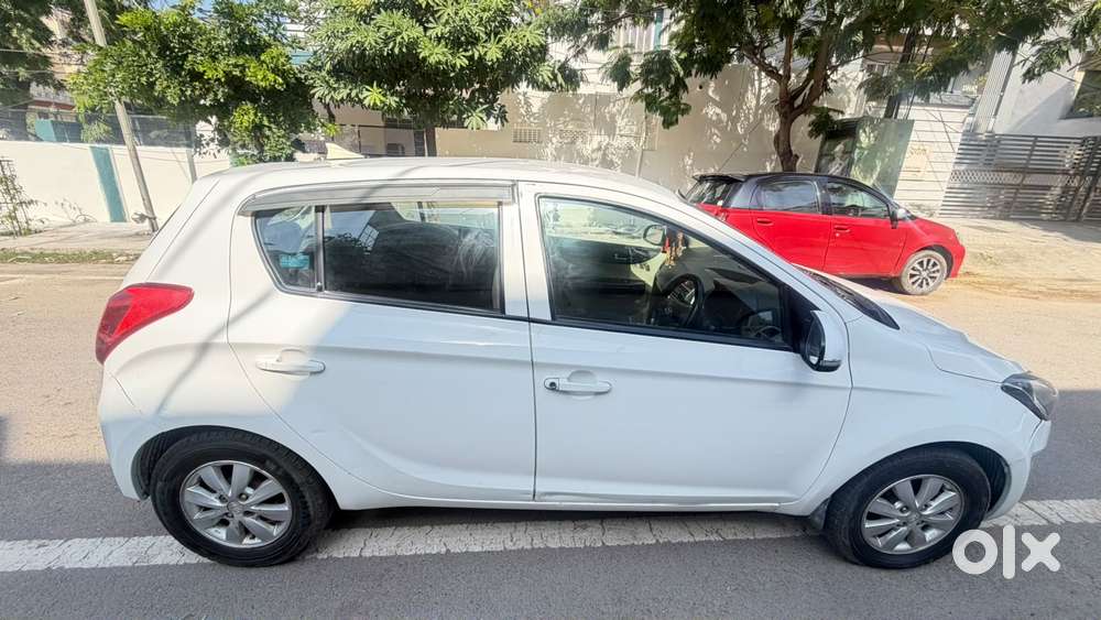Hyundai I20 Sportz Plus Diesel, 2013, Diesel