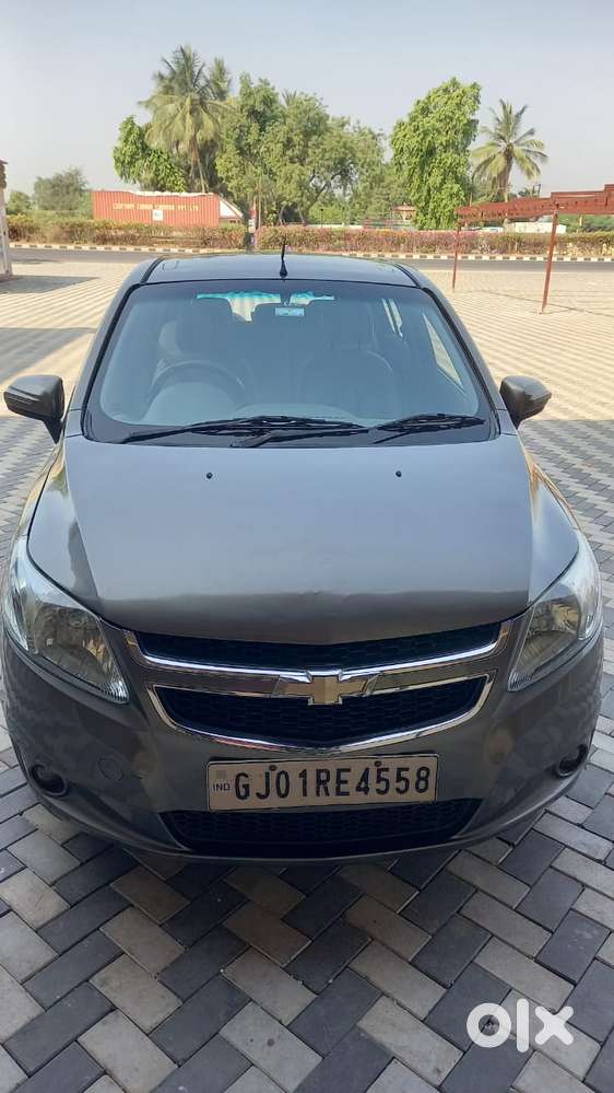 Chevrolet Sail 1.3 Ls, 2014, Diesel