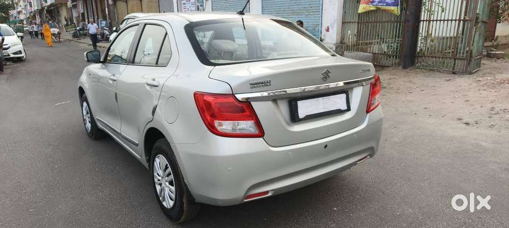 Maruti Suzuki Dzire, 2018, Petrol