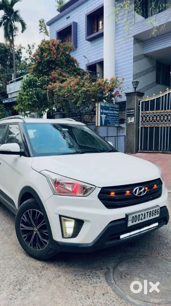 Creta 2018 In Excellent Condition